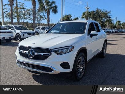 Certified 2025 Mercedes-Benz GLC 300