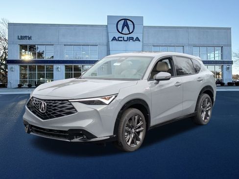 New 2025 Acura ADX A-Spec image 1
