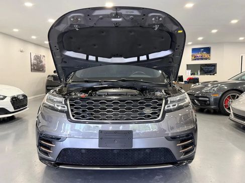 Used 2018 Land Rover Range Rover Velar R-Dynamic SE AWD/4WD image 49