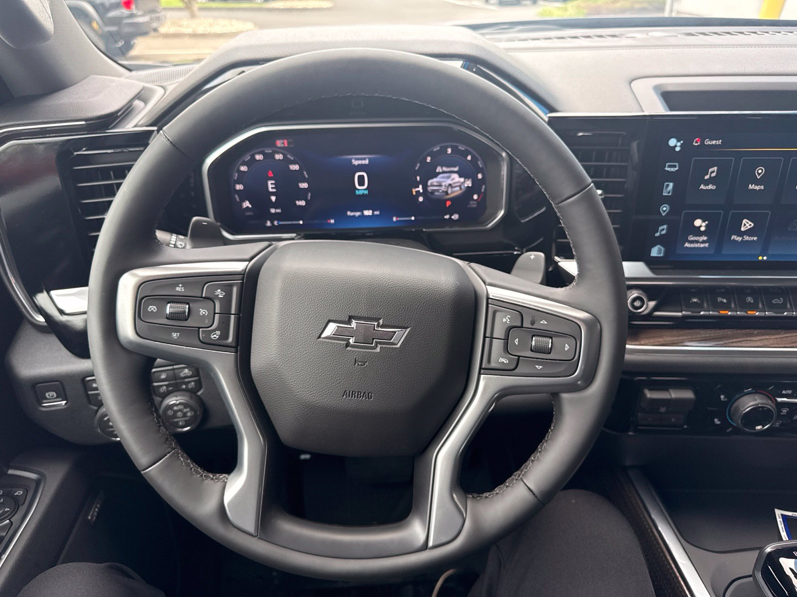 New 2026 Chevrolet Silverado 1500 RST w/ RST All Star Premium Package AWD/4WD image 17