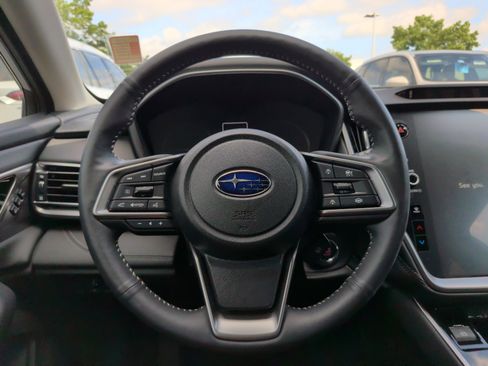 Used 2025 Subaru Outback Touring XT w/ Popular Package #2 AWD/4WD image 21