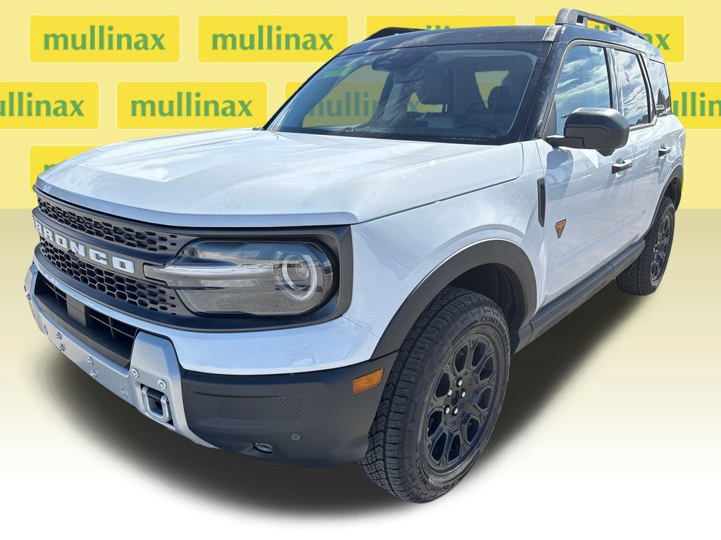 New 2026 Ford Bronco Sport Badlands w/ Badlands Tech Package AWD/4WD image 18