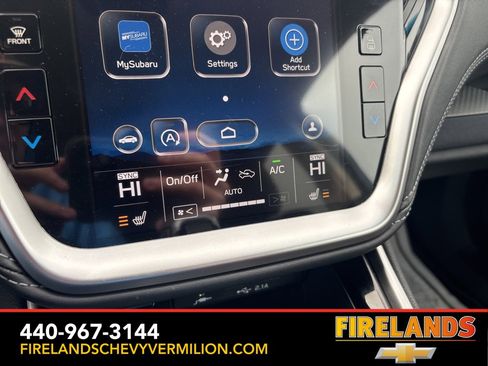 Used 2022 Subaru Outback Premium image 18
