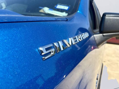Used 2022 Chevrolet Silverado 1500 RST RWD image 10
