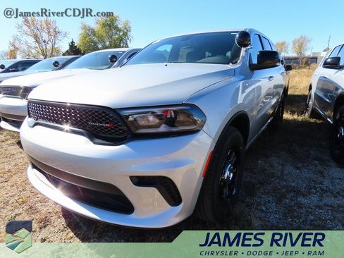 New 2024 Dodge Durango AWD w/ Skid Plate Group image 1