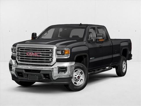 Used 2019 GMC Sierra 2500 Denali w/ Duramax Plus Package AWD/4WD image 1