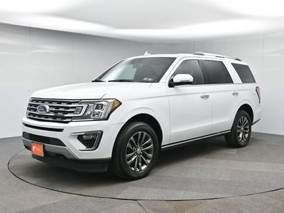 Used 2021 Ford Expedition Limited