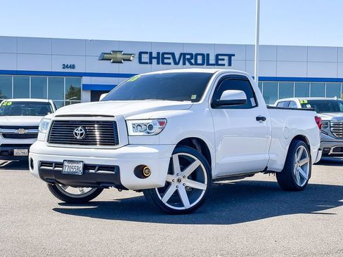 Used 2013 Toyota Tundra 2WD Regular Cab image 1