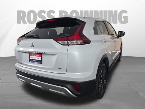 Used 2024 Mitsubishi Eclipse Cross SE AWD/4WD image 4