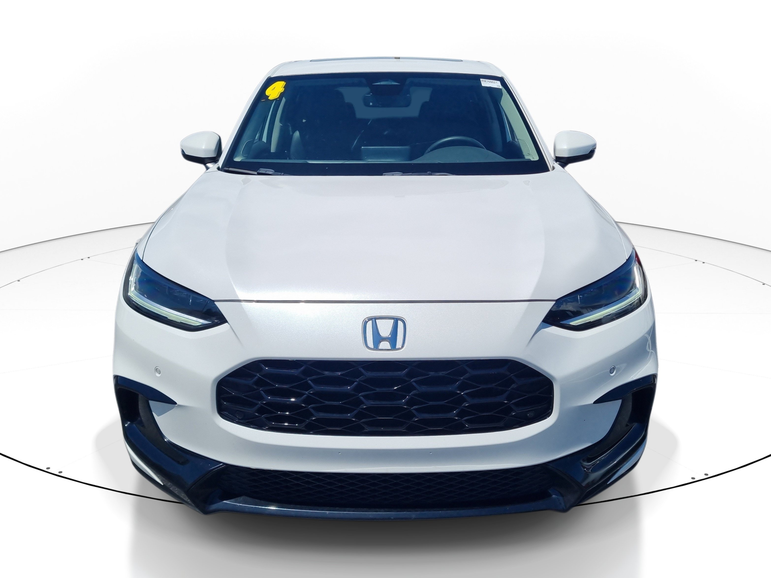 Used 2024 Honda HR-V EX-L image 2