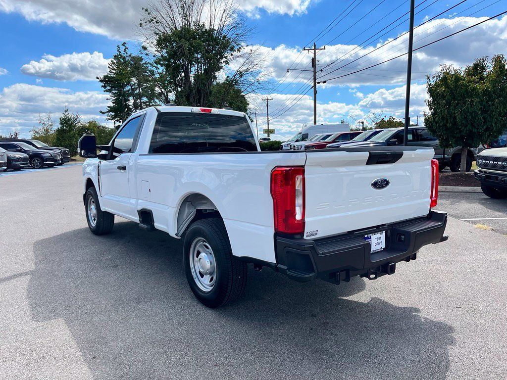 Used 2025 Ford F350 XL RWD image 6