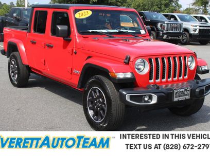 Used 2023 Jeep Gladiator Overland