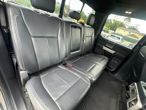 Used 2022 Ford F350 Lariat w/ Lariat Ultimate Package AWD/4WD image 19
