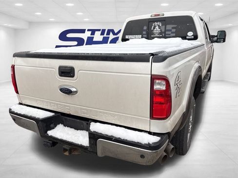 Used 2016 Ford F350 Lariat w/ Chrome Package image 4