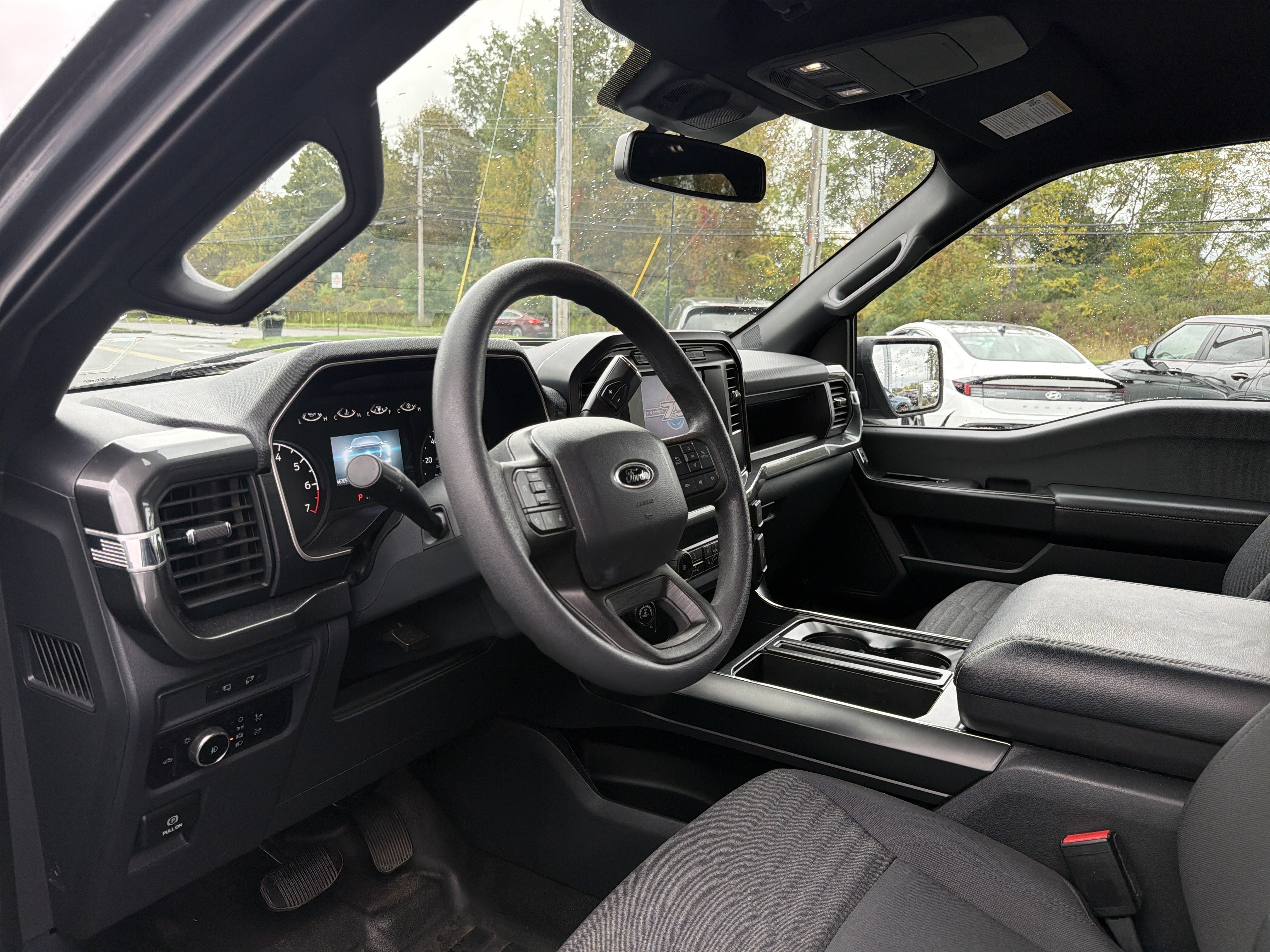 Used 2023 Ford F150 XL w/ STX Black Appearance Package AWD/4WD image 11
