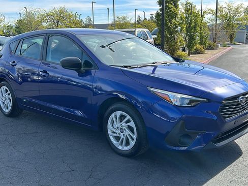 Certified 2025 Subaru Impreza 2.0i AWD/4WD image 4