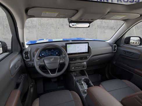 New 2025 Ford Bronco Sport Outer Banks w/ Outer Banks Tech Package+ image 9