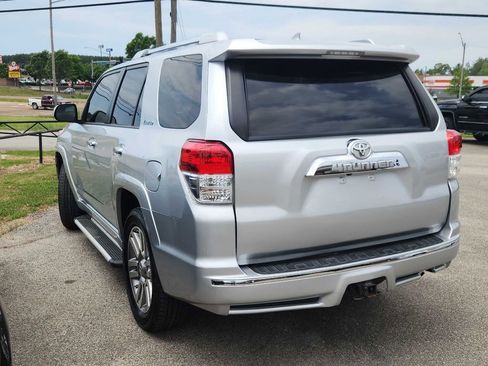Used 2012 Toyota 4Runner Limited RWD image 8