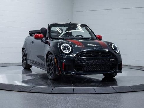 New 2026 MINI Cooper John Cooper Works FWD image 4