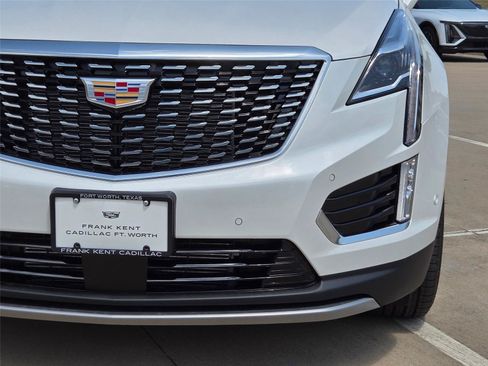 New 2026 Cadillac XT5 Premium Luxury w/ Driver Assist Package FWD image 6