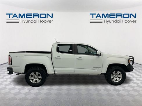 Used 2018 GMC Canyon SLE w/ SLE Convenience Package image 6