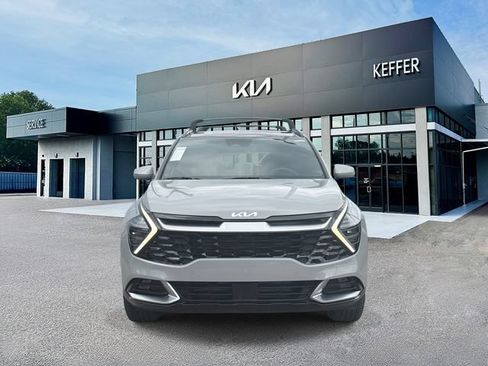 Certified 2024 Kia Sportage SX FWD image 3