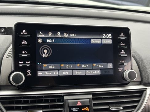 Used 2022 Honda Accord Sport image 22