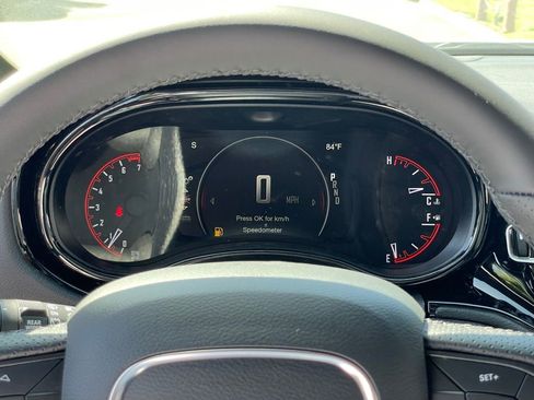 New 2025 Dodge Durango AWD w/ Skid Plate Group image 23