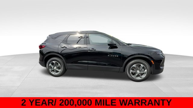 Used 2024 Chevrolet Blazer LT w/ Convenience Package FWD image 9