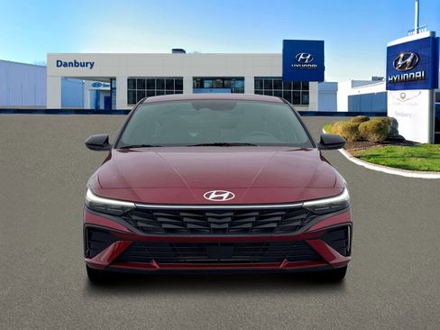 New 2026 Hyundai Elantra SEL Sport Premium FWD image 12