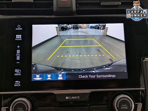 Used 2018 Honda Civic EX-L image 15