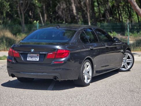 Used 2013 BMW 535i Sedan image 11