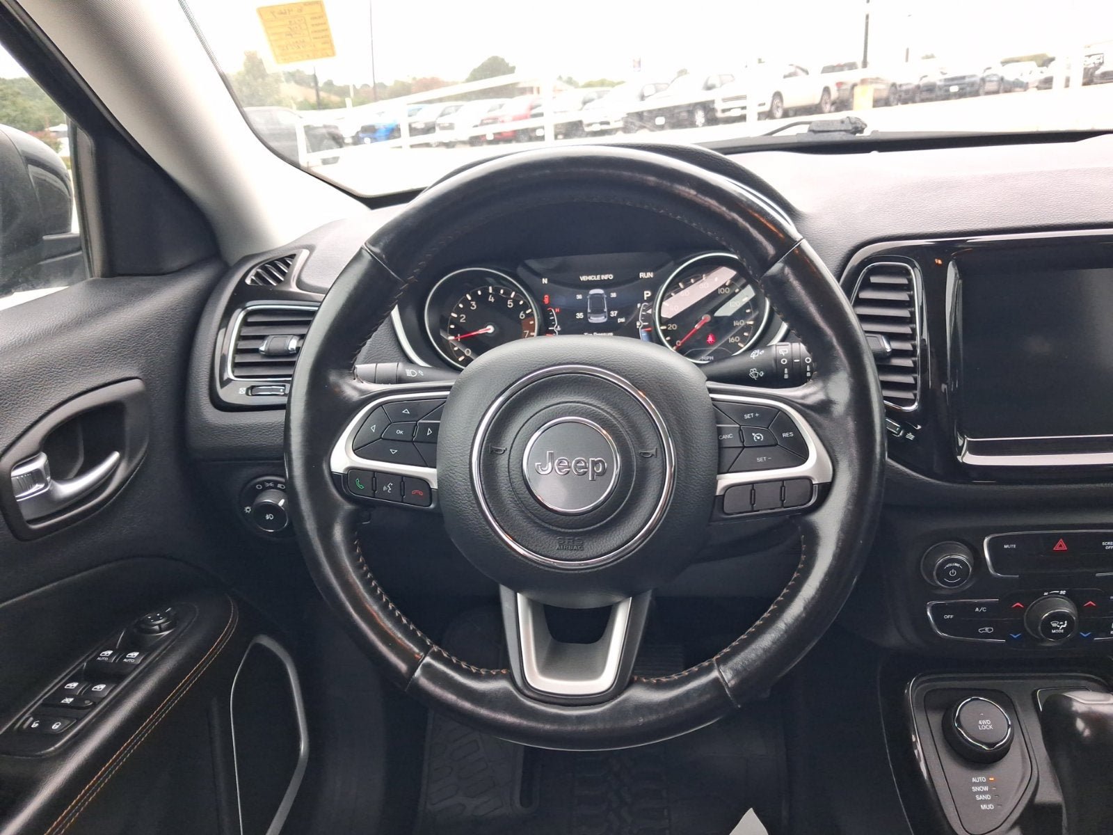 Used 2019 Jeep Compass Limited AWD/4WD image 15