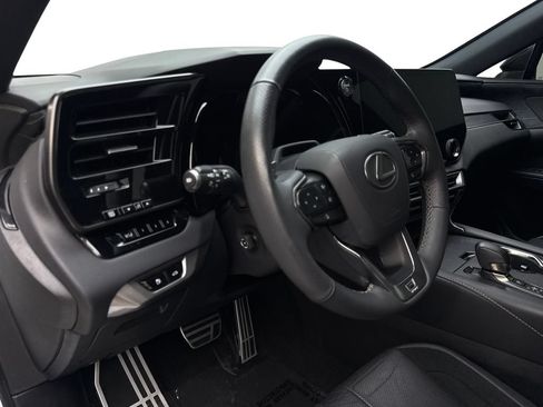 Used 2023 Lexus RX 500h F Sport w/ Accessory Package (2T) AWD/4WD image 50