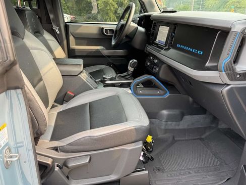 Certified 2023 Ford Bronco Black Diamond AWD/4WD image 14