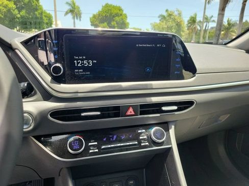 Used 2023 Hyundai Sonata SEL w/ Convenience Package FWD image 23
