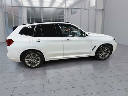 Used 2021 BMW X3 xDrive30i w/ M Sport Package AWD/4WD image 9
