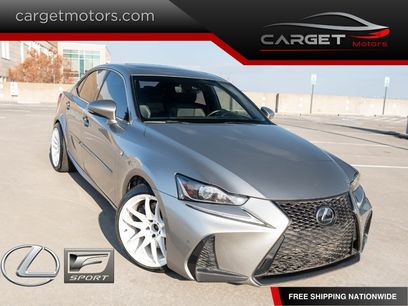 Used 2020 Lexus IS 300 F Sport