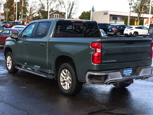 New 2025 Chevrolet Silverado 1500 LT w/ Z71 Off-Road Package image 13