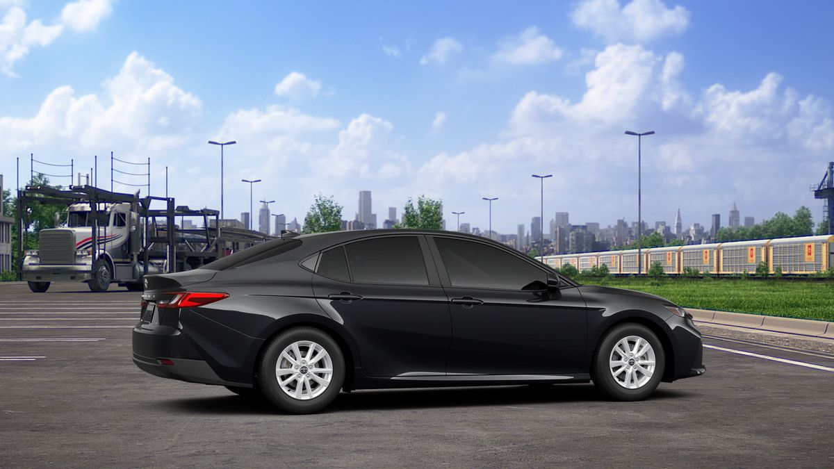 New 2026 Toyota Camry LE FWD image 11