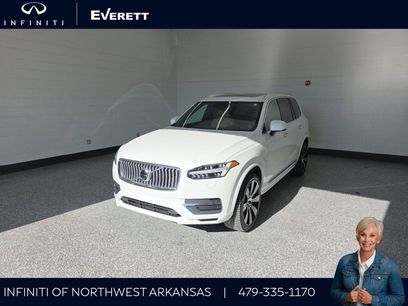 Used 2021 Volvo XC90 T8 Inscription w/ Advanced Package