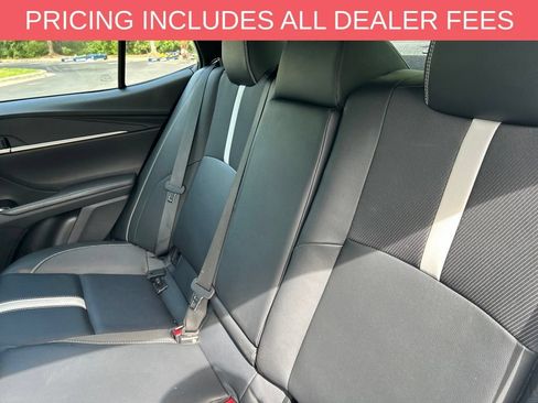 Used 2025 Toyota Camry SE FWD image 16
