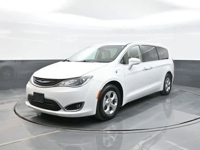 Used 2017 Chrysler Pacifica Touring Plus