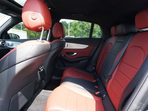 Certified 2020 Mercedes-Benz GLC 300 4MATIC Coupe image 13