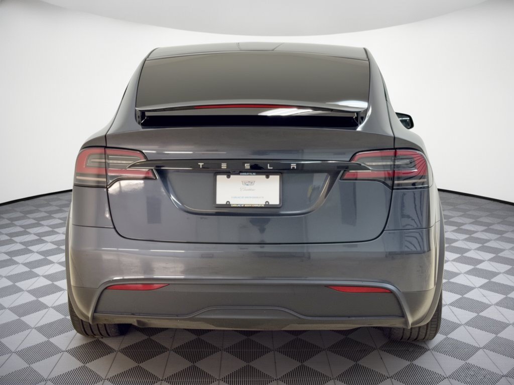 Used 2023 Tesla Model X AWD/4WD image 11
