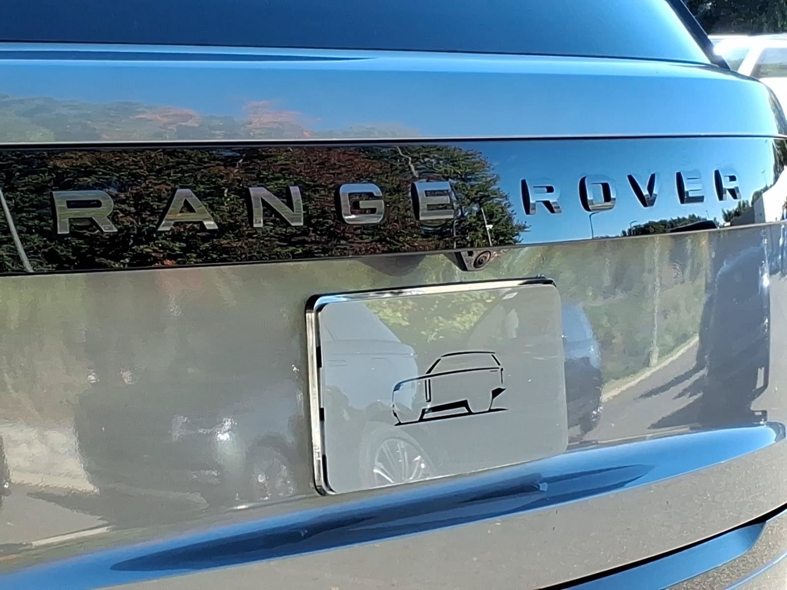 New 2027 Land Rover Range Rover SE AWD/4WD image 19