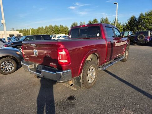 Used 2021 RAM 2500 Laramie AWD/4WD image 17