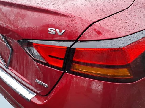 Used 2023 Nissan Altima 2.5 SV w/ SV Premium Package image 5