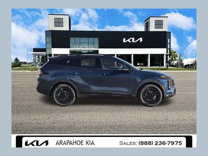 New 2026 Kia Sportage X-Line Prestige