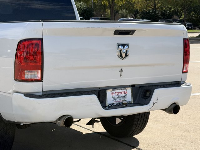 Used 2012 RAM 1500 Express RWD image 6